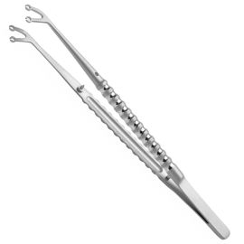 Devemed Rabie Double Suture and Membrane Tweezers