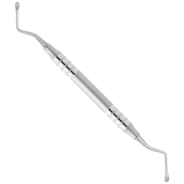 Devemed Serrated Lucas Bone Curette