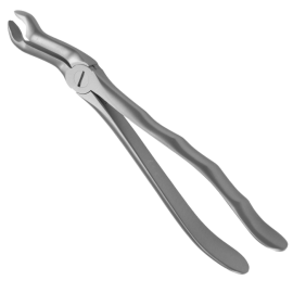 Devemed Extract 1100 Forceps #67, Upper Third Molars