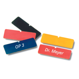 Devemed Identification Labels