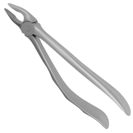Devemed Extract 1100 Forceps #7, Upper Bicuspids Ergo Grip