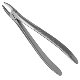 Devemed Extract 500 Extracting Forceps #29, Cross Grip Handle - Ref: 500-29