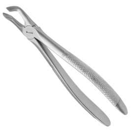 Devemed Extract 500 Extracting Forceps #79 A, Cross Grip Handle - Ref: 500-79 A