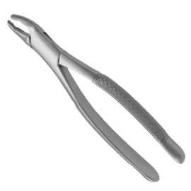 Devemed Kids Extract Extracting Forceps #101 AS, Universal Cross Grip