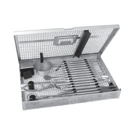 Devemed Basic Surgery Kit by Dr Henriette Lerner D10100-01