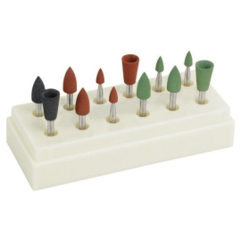 Edenta Amalgam Polishing Kit