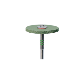 Edenta CeraGloss HP, Green Wheel