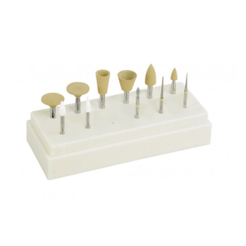 Edenta Composite Finishing Kit