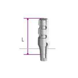 C-TECH Aesthetic Line Closed Tray Capless Transfer