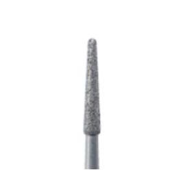 F831L PerioRed Diamond Periodontic Bur, RAXL, 1.2 mm