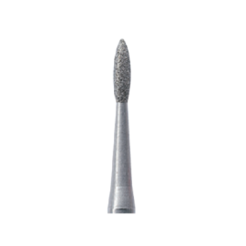 Edenta F832 PerioRed Diamond Periodontic Bur, RAL, 1.4mm