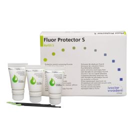 Ivoclar Fluor Protector S Refill 3x 7g