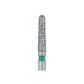 Edenta G850 Round End Taper Diamond Bur, FG