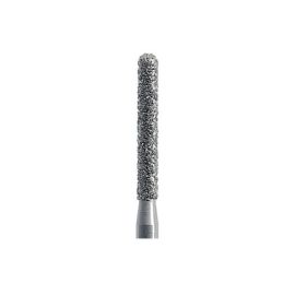 Edenta G882 Cylinder Round End Diamond Bur, FG