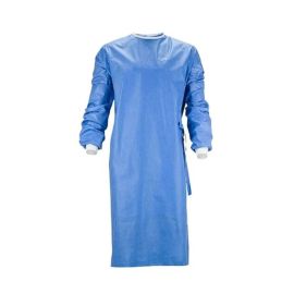 Sterile Surgical Dental SMS Gown