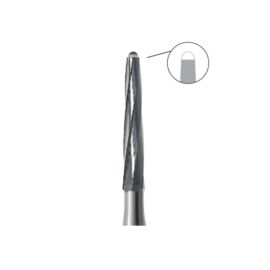 H152 Conical Specially Long Endo Bur, FG, 0.9 mm