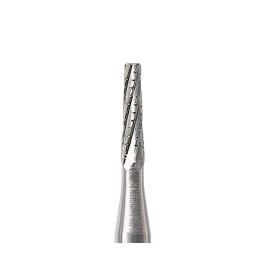 Edenta H33L Tapered Fissure TC Bur, FG, 0.9mm
