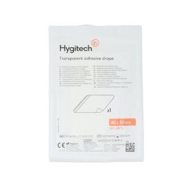 Sterile Transparent Drape with Adhesive