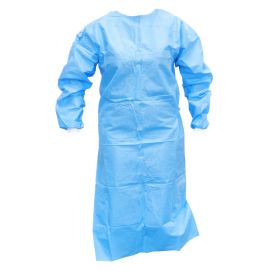 Surgical Gowns SMS 45GSM (With Two Hand Towels)