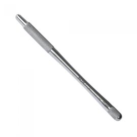 MJK Stainless Steel Scalpel Blade Holder, 140 mm