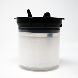 Disposable Standard 8.5mm Bore Inlet Liner