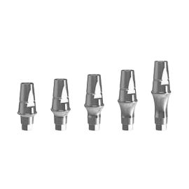 Ø 4.5 Straight Planning Abutments