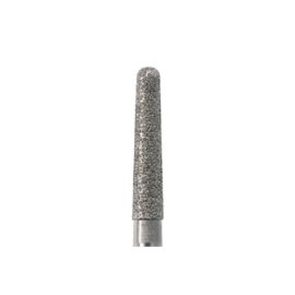 K856 Round End Taper Diamond Bur, FG, 1.6 mm