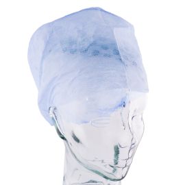 Barrier Kossack Surgeons Hat with Elasticated Back. Ref: 42022