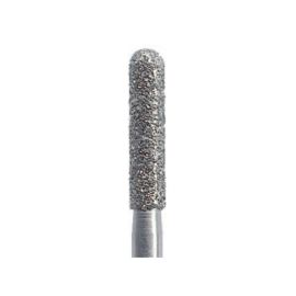 Edenta KS1 Round End Cylinder Diamond Bur, FG