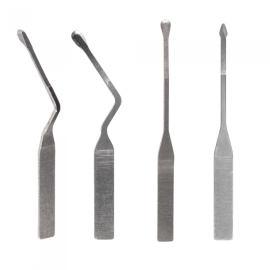 MJK Instrument Spoon Blades