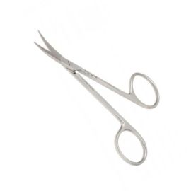 Iris Curved Steel Scissors 11cm