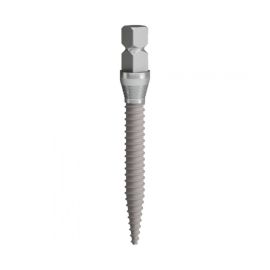 SAB Small Diameter Collared Square Head Mini Dental Implant