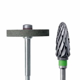 Softrelining Polisher, Set of 10