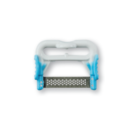 Edenta Diamond StripFIX Strip Holder - medium, blue