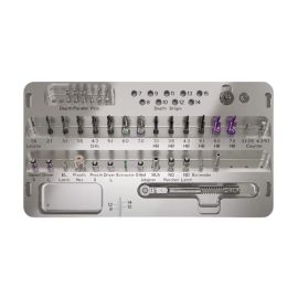 C-TECH Aesthetic Level Deluxe Surgical Kit