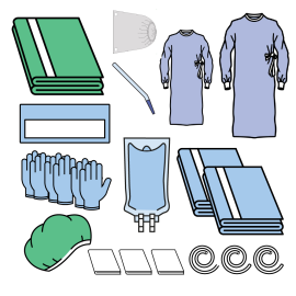 Swallow Academy Custom Drape Pack