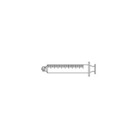 Sterile Irrigating Syringes 20ml. Ref: 300629