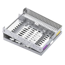 FlipTop Cassette ‘D’ Series Fixed Rack 15