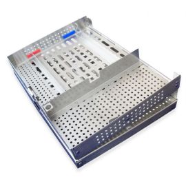 PDT 15 Instrument Cassette, Fixed Rack