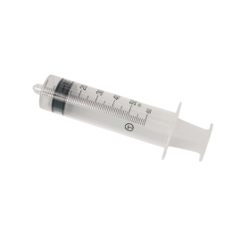 Terumo Irrigation Syringe, 50ml, Luer Lock - Ref: TUSS50L1