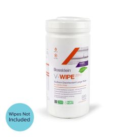 V-WIPE ZERO Classic Wipe Dispenser Tub