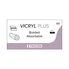 Vicryl Plus Antibacterial Sutures