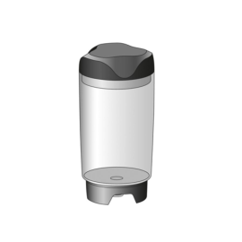 W&H Coolant tank for Tigon - Ref: 06040100
