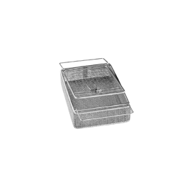 E146 16 INSERT MESH BASKET