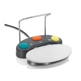W&H S-N2 Foot control for Implantmed Classic 2018