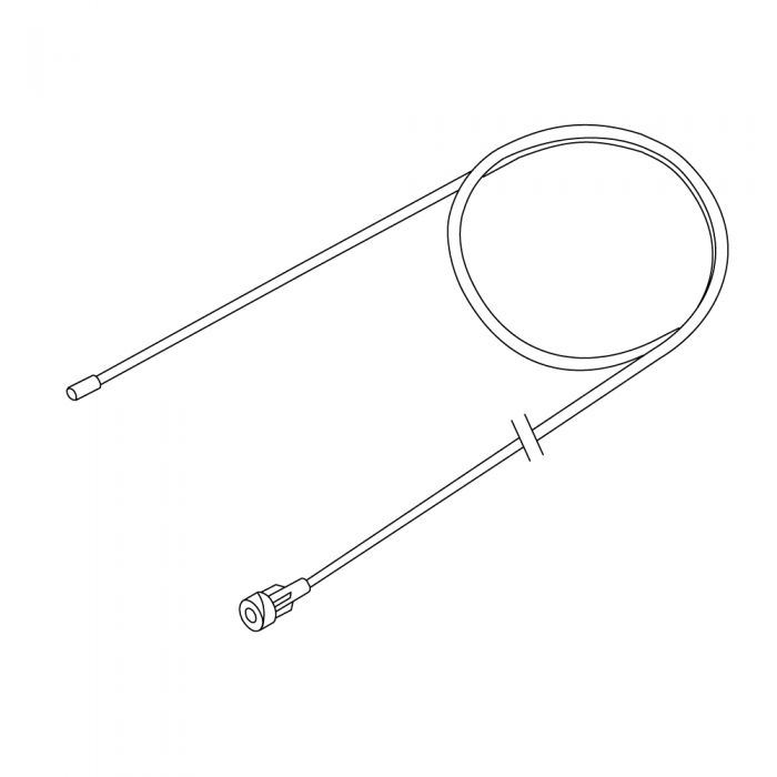 W&H Tube with Luer - Swallow Dental