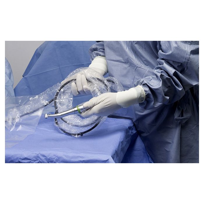 Omnia Hose Cover/ Tube Sleeve with fixing bands Ref 12.U0004 Swallow