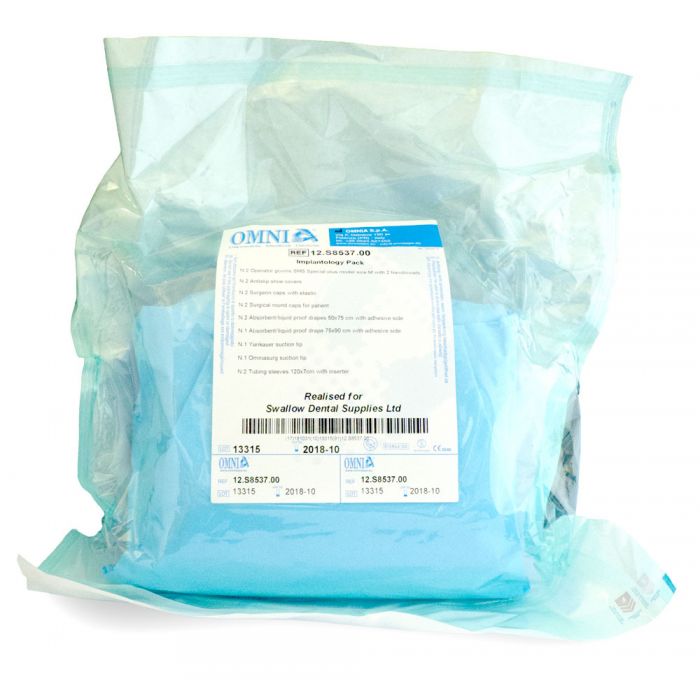 Omnia Implantology Drape Pack. Swallow Dental