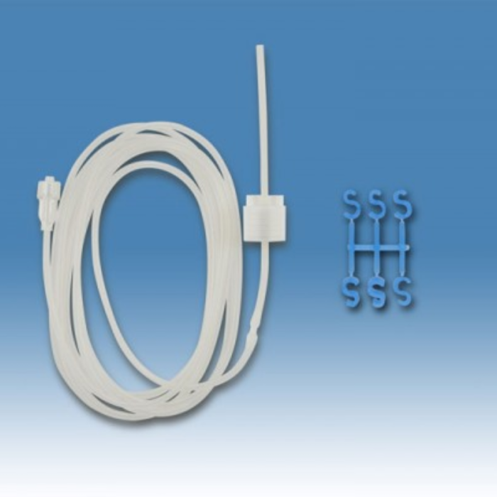 Omnia Surgical Extension with Luer and Flow Regulator without Perforator 1 - Ref: 32.F0056