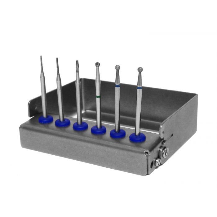 Bone Augmentation Bur Kit Swallow Dental